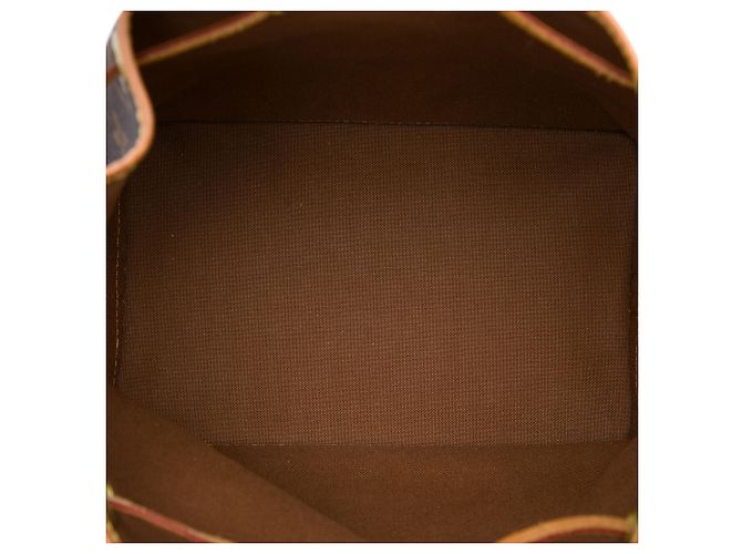 Louis Vuitton Brown Monogram Noe BB Marrone - vista 4