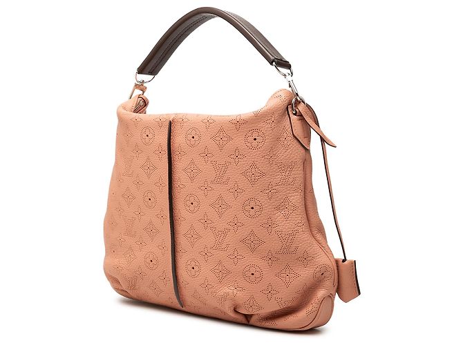Louis Vuitton Pink Monogram Mahina Selene PM - vista 2