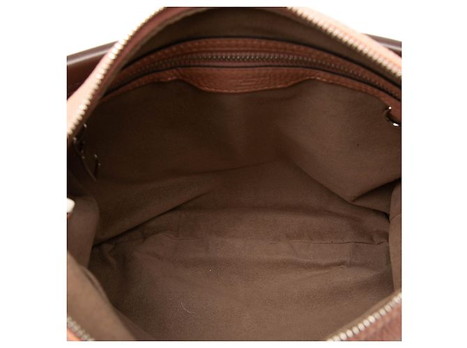 Louis Vuitton Pink Monogram Mahina Selene PM - vista 4