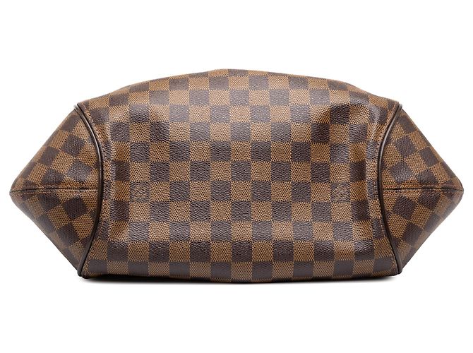 Louis Vuitton Brown Damier Ebene Sistina PM - vista 3