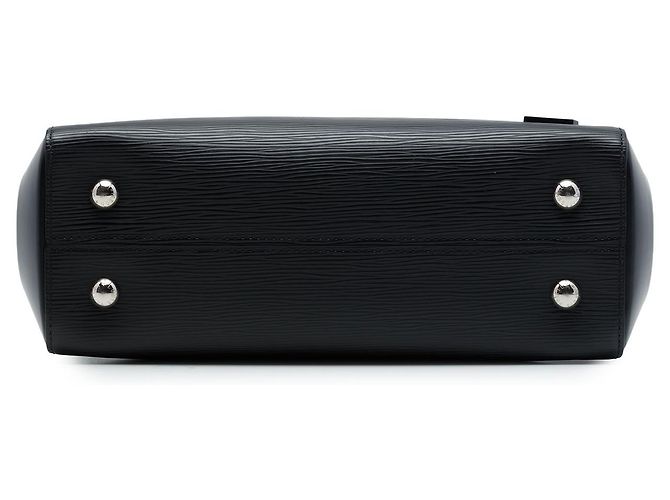 Louis Vuitton Black Epi Cluny MM - vista 3
