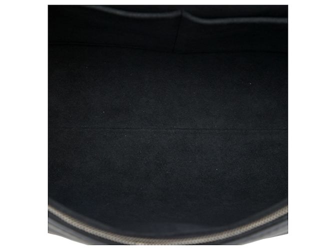 Louis Vuitton Black Epi Cluny MM - vista 4