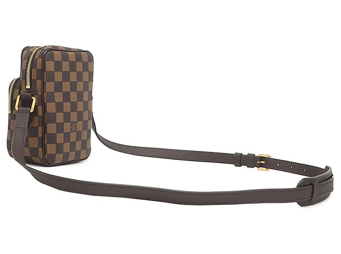 Louis Vuitton Brown Damier Ebene Friendship Amazone - Ansicht 2
