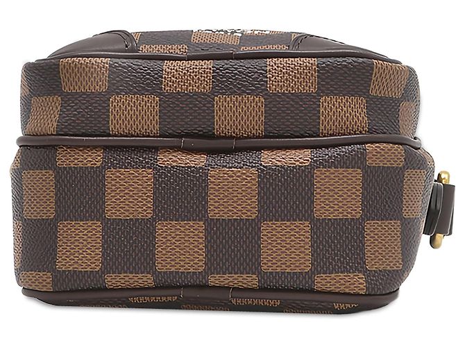 Louis Vuitton Brown Damier Ebene Friendship Amazone - Ansicht 3
