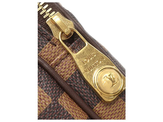 Louis Vuitton Brown Damier Ebene Friendship Amazone - Ansicht 7