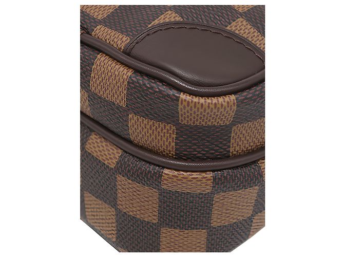 Louis Vuitton Brown Damier Ebene Friendship Amazone - Ansicht 8