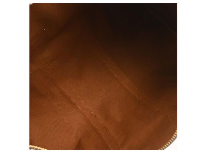 Louis Vuitton Keepall Monogram Canvas 50 Braun - Ansicht 3