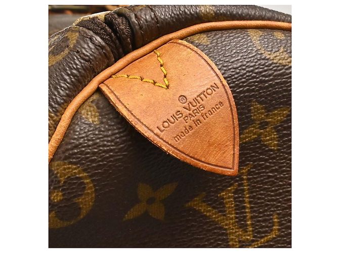 Louis Vuitton Keepall Monogram Canvas 50 Braun - Ansicht 4