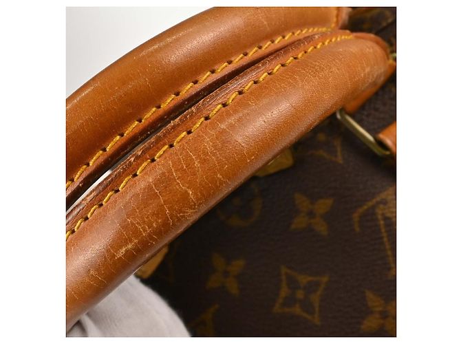 Louis Vuitton Keepall Monogram Canvas 50 Braun - Ansicht 6