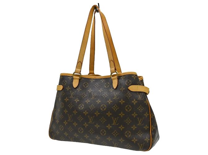 Louis Vuitton Batignolles Monogram Canvas Horizontal - vista 2