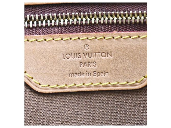 Louis Vuitton Batignolles Monogram Canvas Horizontal - vista 4