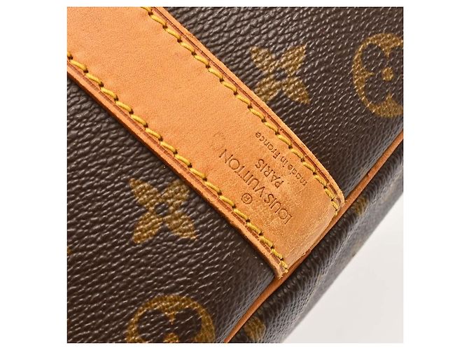 Louis Vuitton Keepall Bandouliere Monogram Canvas 50 - view 4