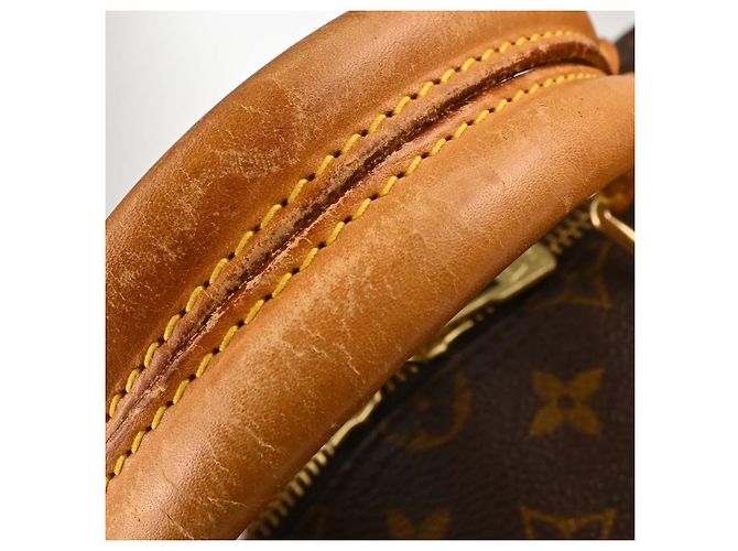 Louis Vuitton Keepall Bandouliere Monogram Canvas 50 - view 6