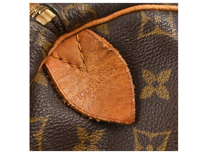 Louis Vuitton Keepall Monogram Canvas 55 - vista 5