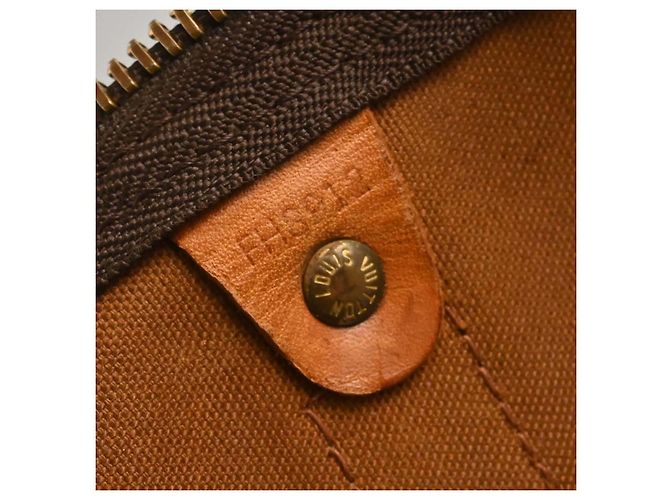 Louis Vuitton Keepall Monogram Canvas 55 - vista 6