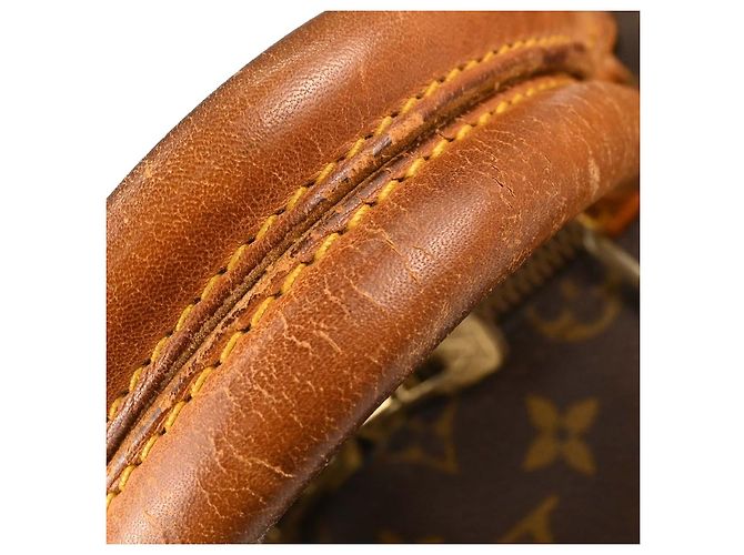 Louis Vuitton Keepall Monogram Canvas 55 - vista 7