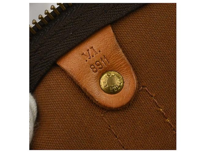 Louis Vuitton Keepall Bandouliere Monogram Canvas 60 - vista 5