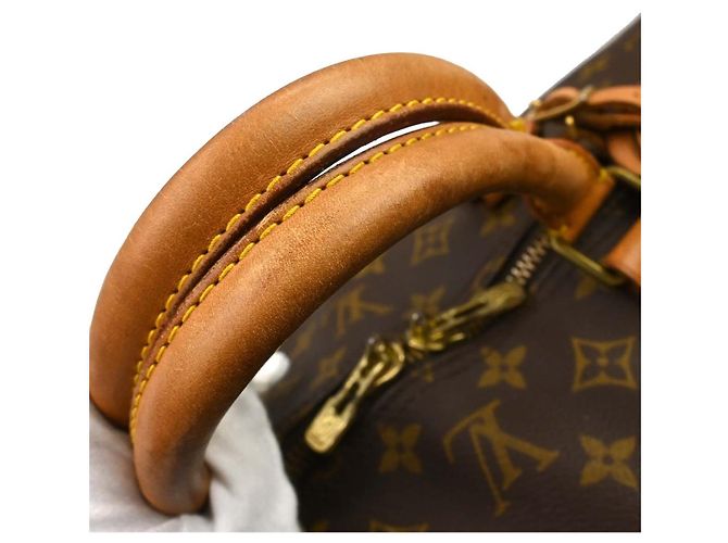 Louis Vuitton Keepall Bandouliere Monogram Canvas 60 - vista 6