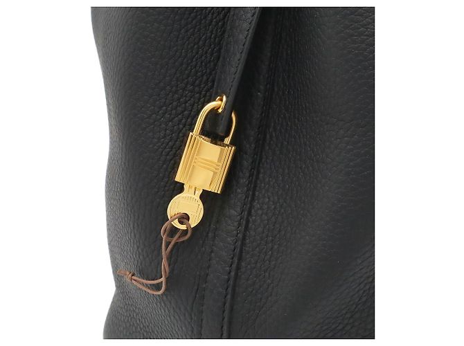 Hermès Bolso de mano Hermes Picotin Lock MM Tote Bag - vista 9