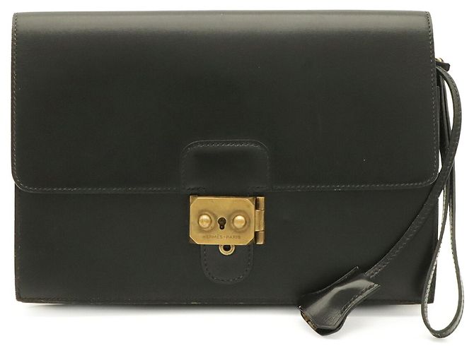 Hermès Hermes Pochette Jet Second Clutch Bag - Ansicht 2
