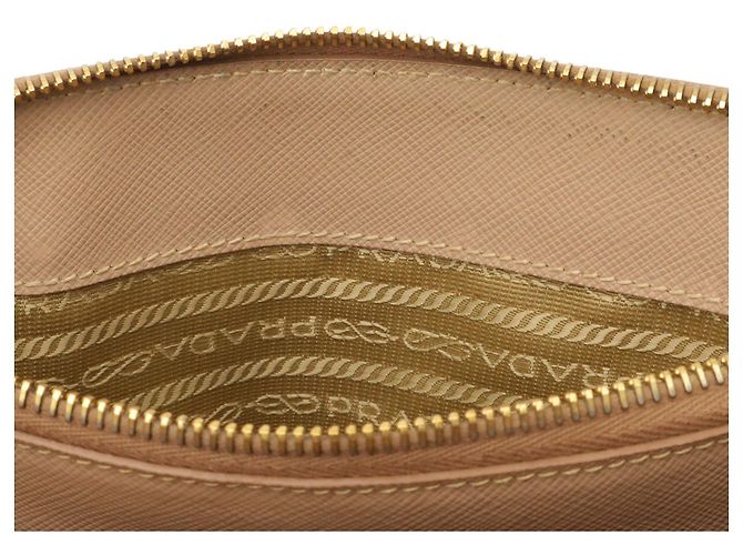 Bolsa de Ombro Prada Galleria - vista 10