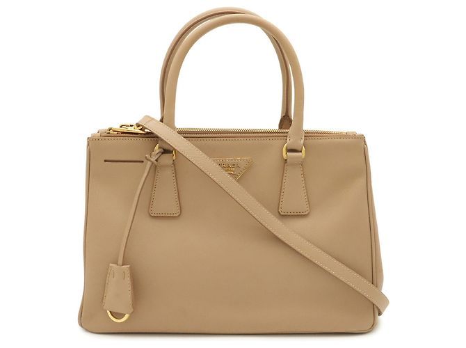 Bolsa de Ombro Prada Galleria - vista 2