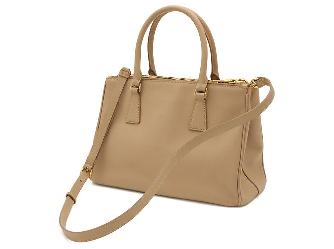 Bolsa de Ombro Prada Galleria - vista 3