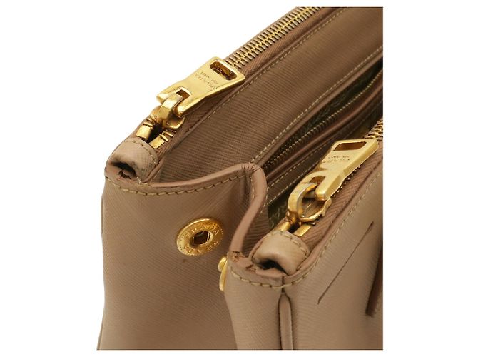 Bolsa de Ombro Prada Galleria - vista 7