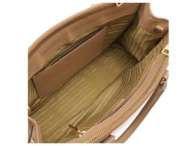 Bolsa de Ombro Prada Galleria - vista 8