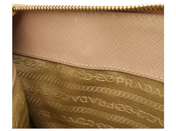 Bolsa de Ombro Prada Galleria - vista 9