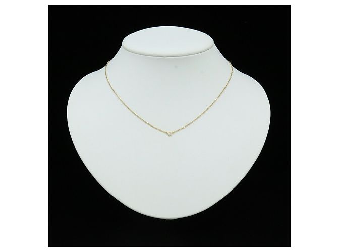 Autre Marque Collar Tiffany & Co. Elsa Peretti Diamond By the Yard - vista 6