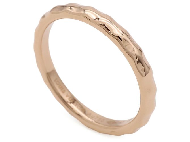 Bague Alliance Monogram Infini Louis Vuitton - vue 3