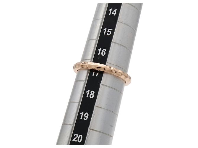 Bague Alliance Monogram Infini Louis Vuitton - vue 6