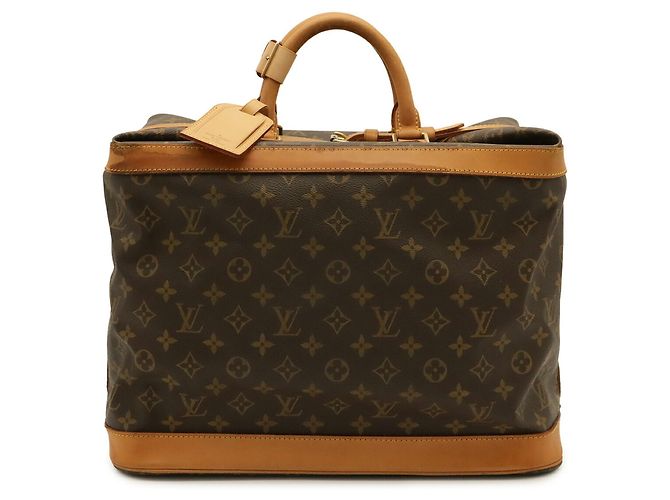 Borsa Louis Vuitton Monogram Cruiser Bag 40 Boston Travel - vista 2