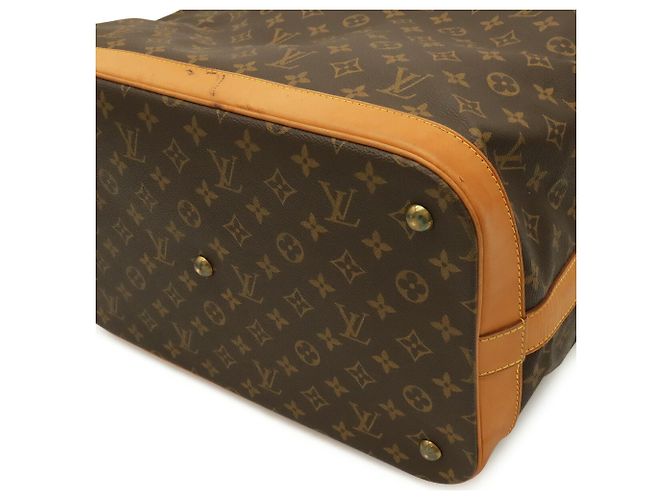 Borsa Louis Vuitton Monogram Cruiser Bag 40 Boston Travel - vista 4