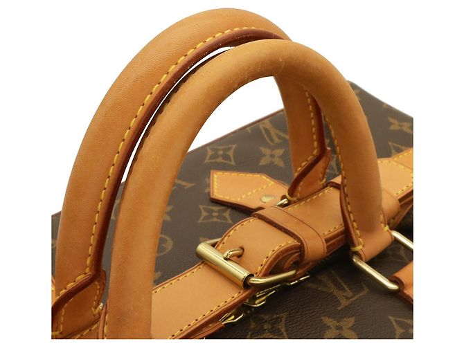 Borsa Louis Vuitton Monogram Cruiser Bag 40 Boston Travel - vista 5