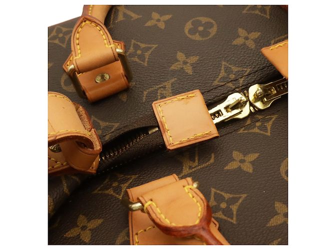 Borsa Louis Vuitton Monogram Cruiser Bag 40 Boston Travel - vista 6