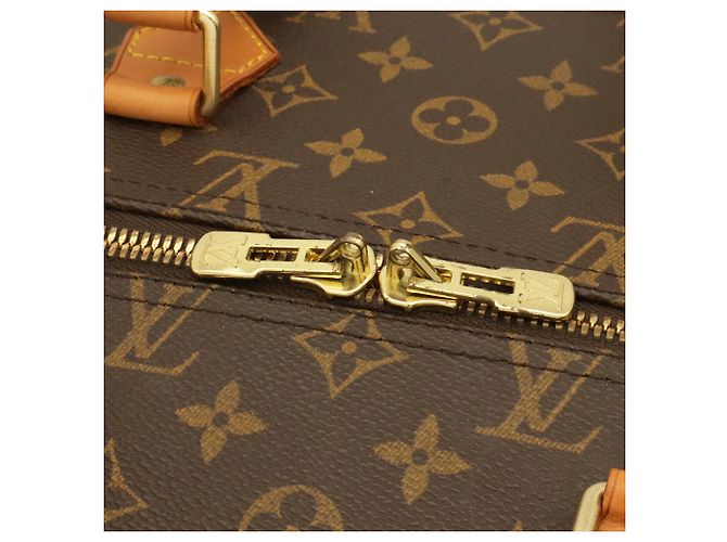 Borsa Louis Vuitton Monogram Cruiser Bag 40 Boston Travel - vista 7