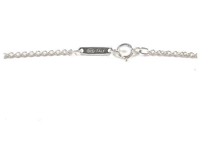 Autre Marque Collana Tiffany & Co. 1837 Montage Cushion - vista 5
