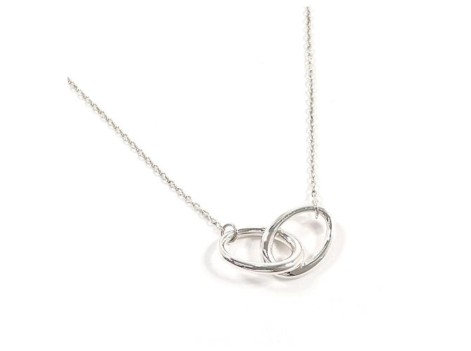Autre Marque Collier Double Loop Elsa Peretti Tiffany & Co. - vue 2