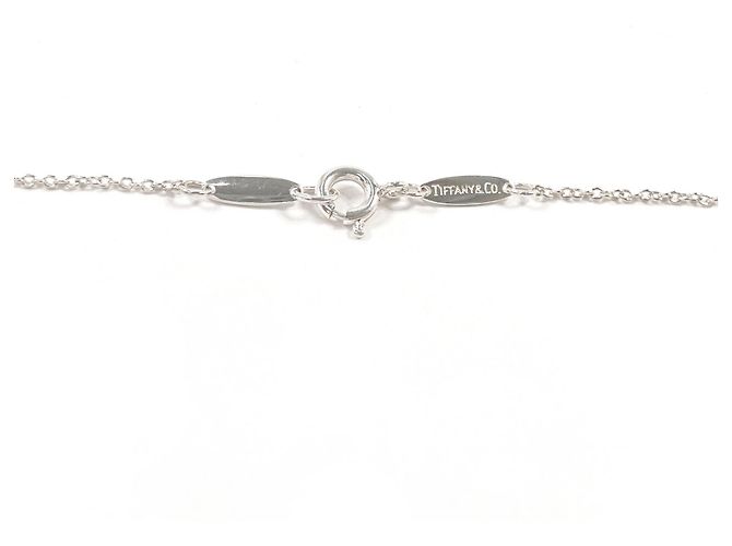 Autre Marque Collier Double Loop Elsa Peretti Tiffany & Co. - vue 4