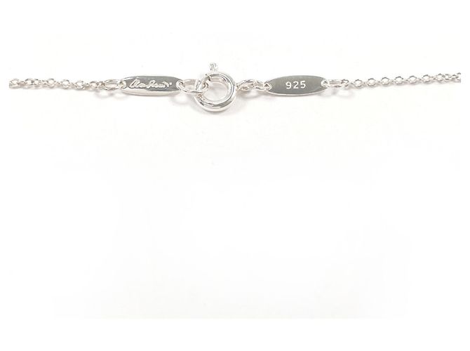 Autre Marque Collier Double Loop Elsa Peretti Tiffany & Co. - vue 5