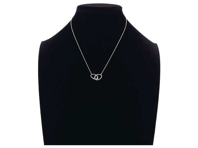 Autre Marque Collier Double Loop Elsa Peretti Tiffany & Co. - vue 6