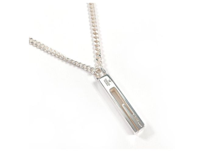 GUCCI Cutout G Halskette - Ansicht 2