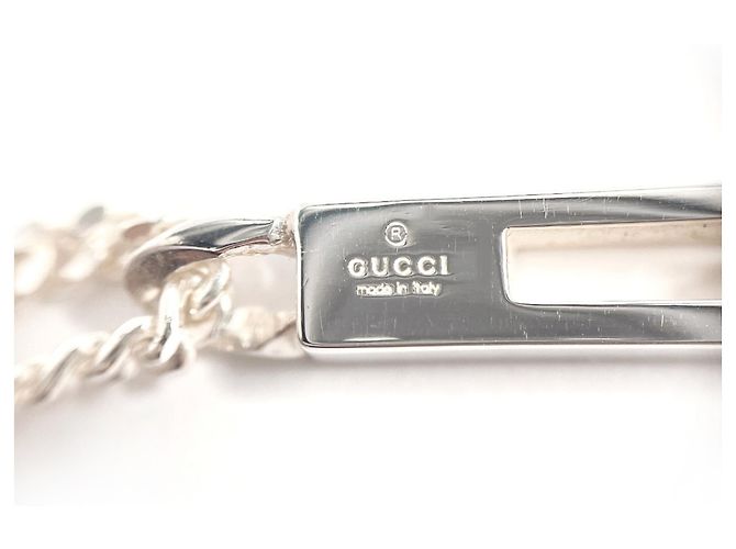 GUCCI Cutout G Halskette - Ansicht 4