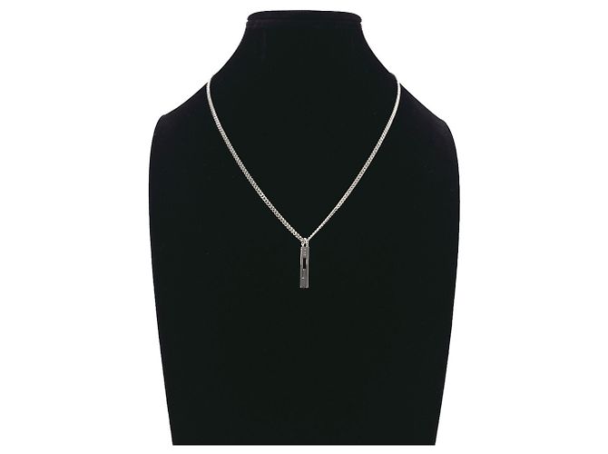 GUCCI Cutout G Halskette - Ansicht 6