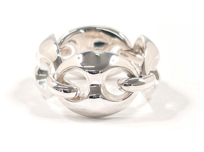 Anello GUCCI Marina Chain - vista 2