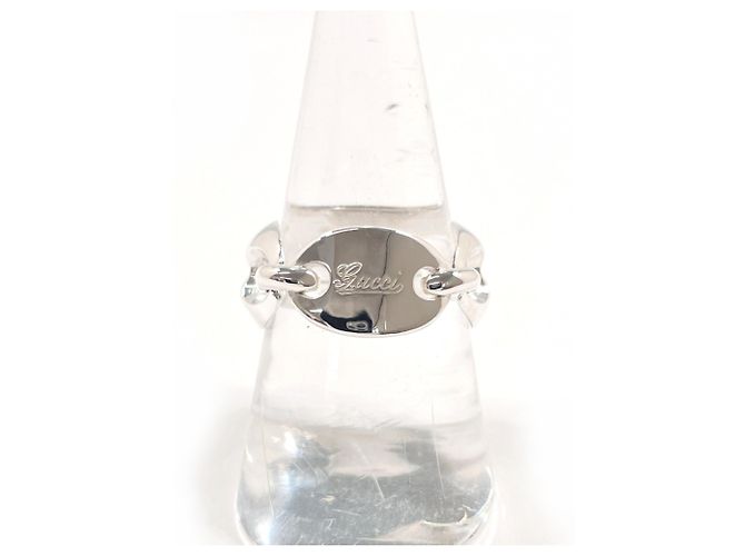 Anello GUCCI Marina Chain - vista 3