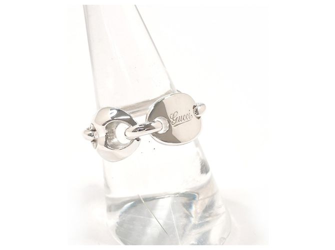 Anello GUCCI Marina Chain - vista 4