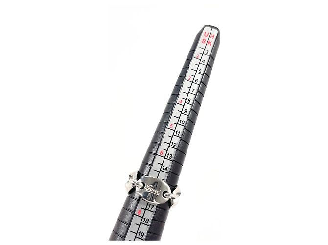 Anello GUCCI Marina Chain - vista 8